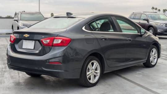 2018 Chevrolet Cruze