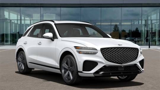 2025 Genesis GV70