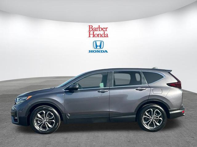 2021 honda cr-v hybrid