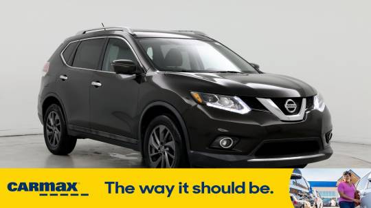 2016 Nissan Rogue