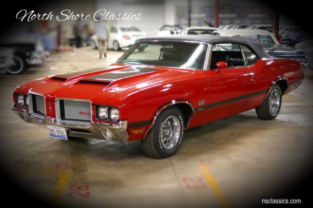 1972 oldsmobile 442 for sale!