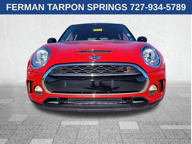 2016 mini clubman cooper s