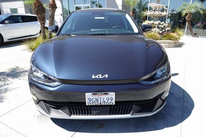 cpo 2023 kia ev6 light