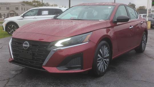 2024 Nissan Altima