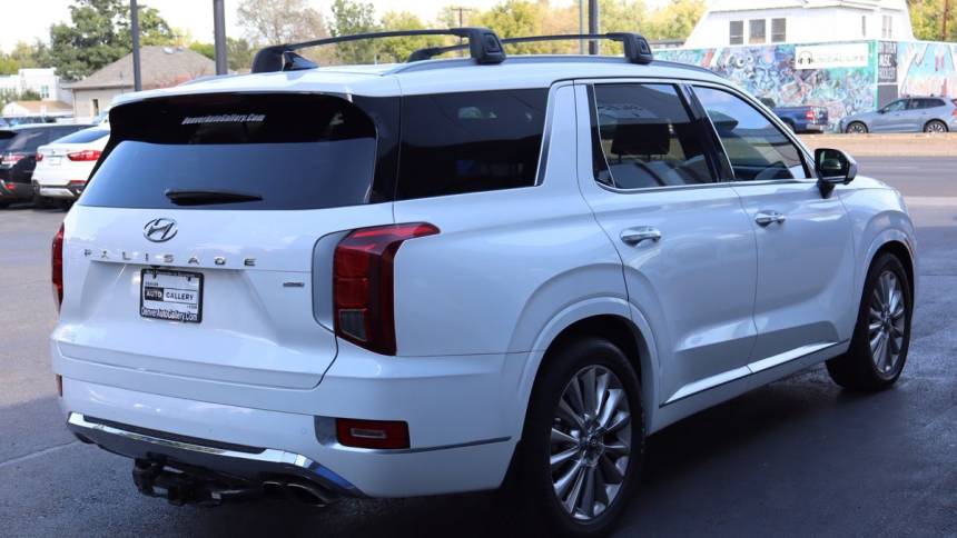 2020 hyundai palisade limited