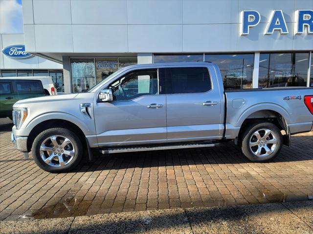 2022 ford f-150 lariat