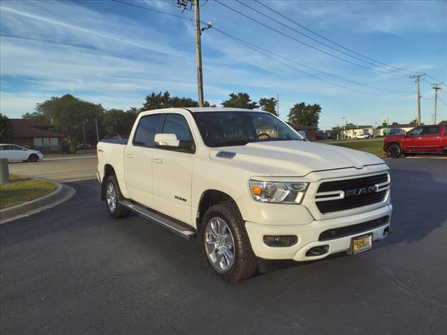 2020 ram 1500 big horn/lone star