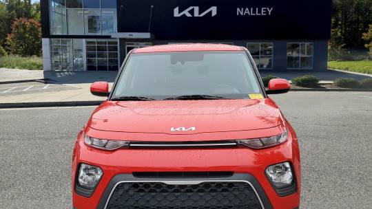 2022 Kia Soul