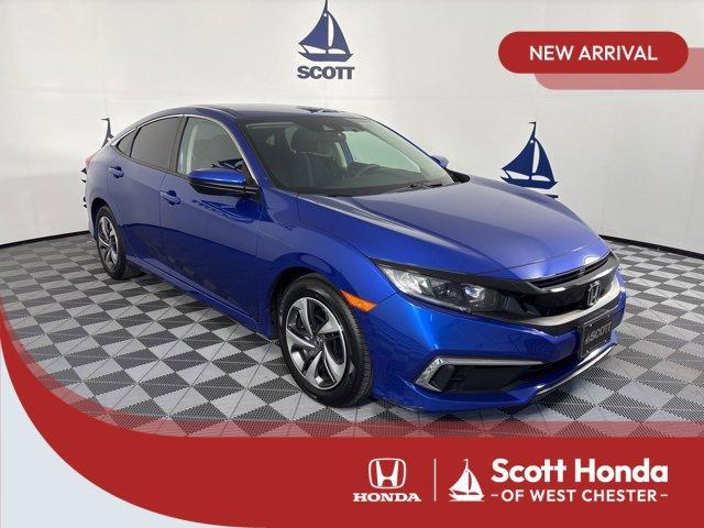 2021 honda civic