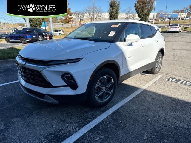 2023 chevrolet blazer 2lt