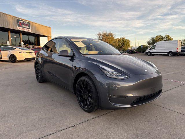 2023 tesla model y long range dual motor all-wheel drive