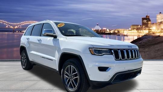2022 Jeep Grand Cherokee