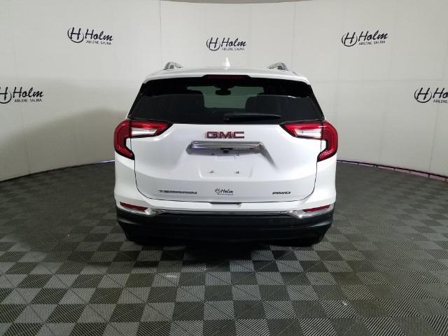 2024 gmc terrain slt