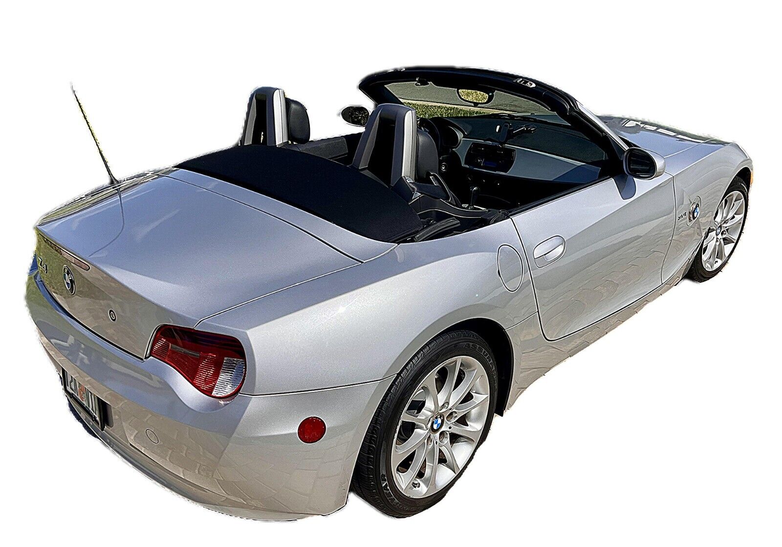 2007 bmw z4