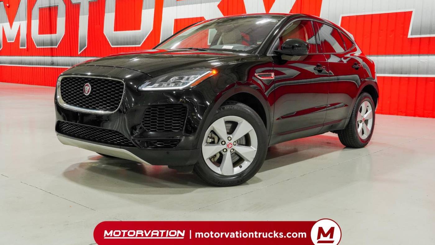 2020 jaguar e-pace p250