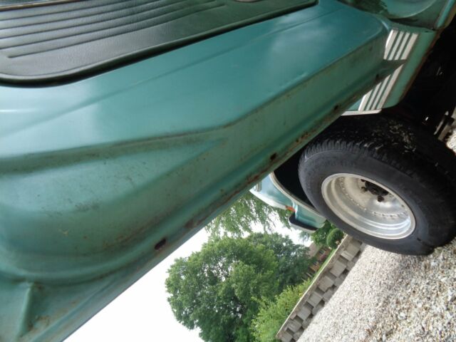 ford f-100 1971
