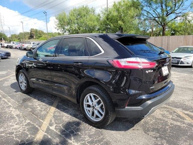2023 ford edge sel