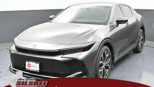 2023 Toyota Crown