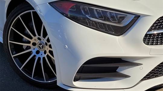 2021 Mercedes-Benz CLS