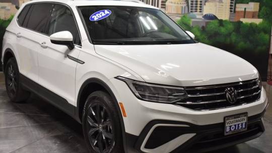 2024 Volkswagen Tiguan