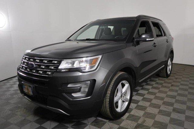 used 2017 ford explorer 4wd xlt anchorage, ak 99518 for sale in anchorage, alaska