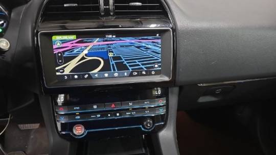 2020 jaguar f-pace 25t premium