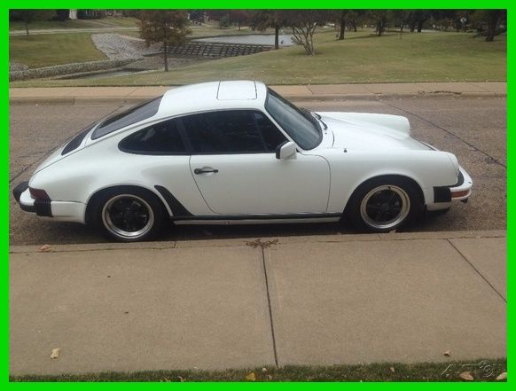 1983 porsche 911 sc used 3l h6 12v manual rwd