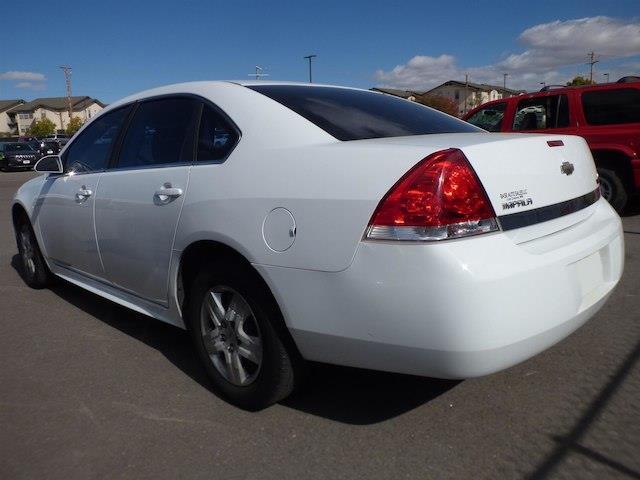 2010 chevrolet impala ls ls 4dr sedan for sale in las cruces, new mexico