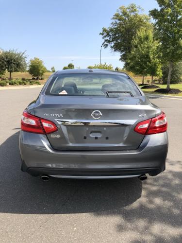 used 2016 nissan altima 2.5 sv sedan rock hill, sc 29730 for sale in rock hill, south carolina