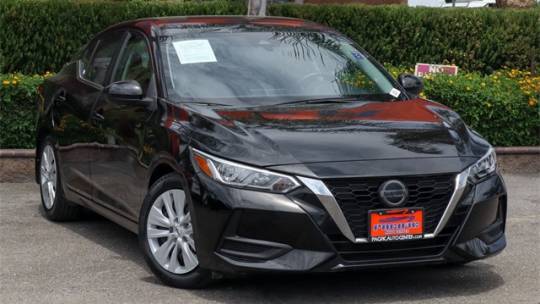 2021 Nissan Sentra