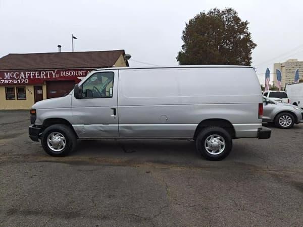 2010 ford e350 super duty cargo in chicago, illinois