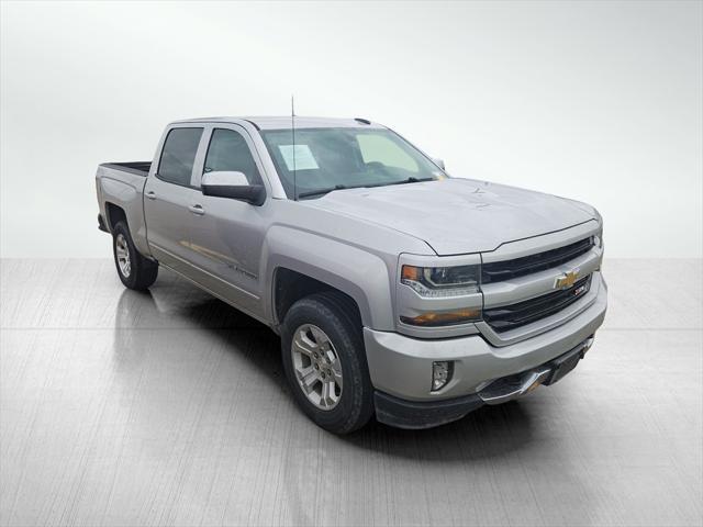 2017 chevrolet silverado 1500 2lt