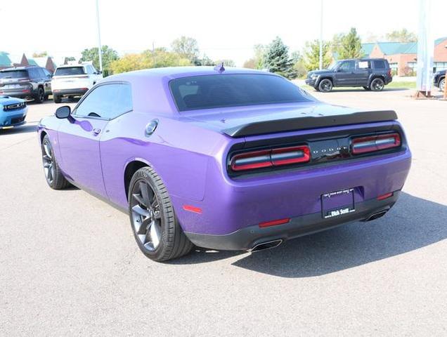 2019 dodge challenger r/t scat pack