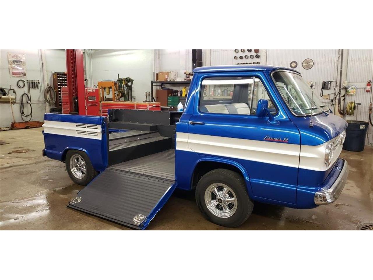 1963 chevrolet corvair