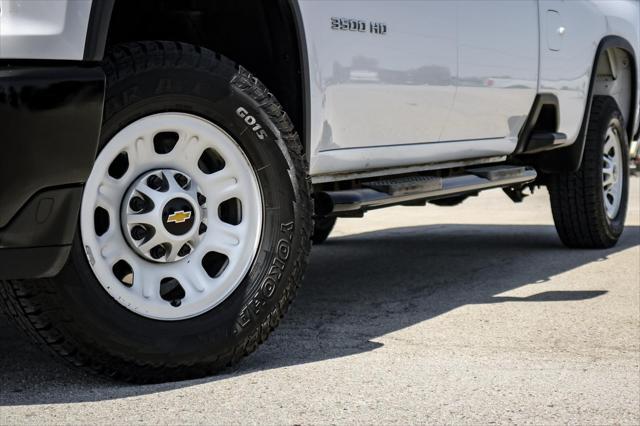 2020 chevrolet silverado 3500 wt