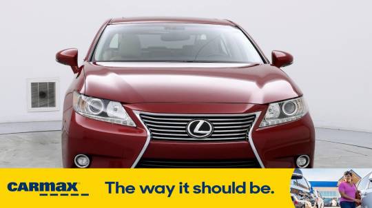 2015 Lexus ES