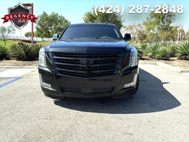 2017 cadillac escalade esv sport platinum