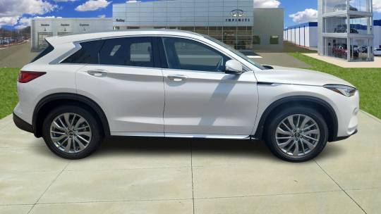 2024 Infiniti QX50 luxe