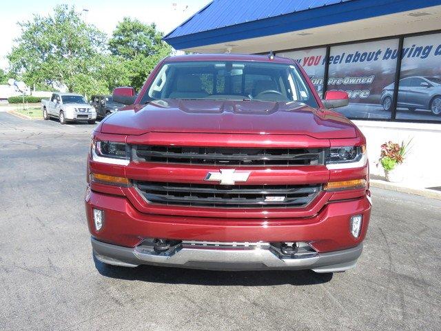 used 2017 chevrolet silverado 1500 lt spartanburg, sc 29301 for sale in spartanburg, south carolina