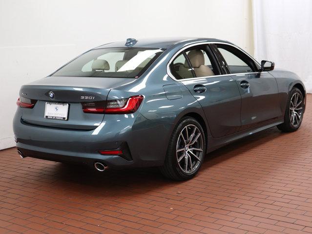 2021 bmw 330 xdrive