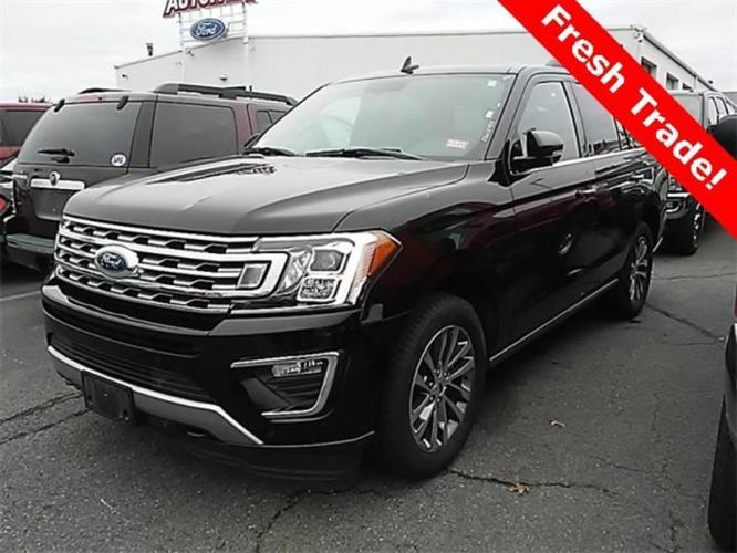 2018 ford expedition limited 4x4 limited 4dr suv for sale in manchester, new hampshire
