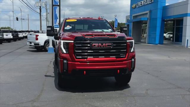 2024 gmc sierra 3500 base