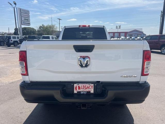 2022 ram 2500 tradesman