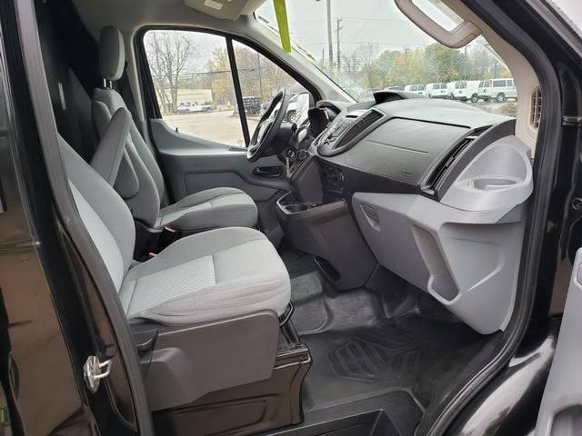 2015 ford transit-150 base w/sliding pass-side cargo door