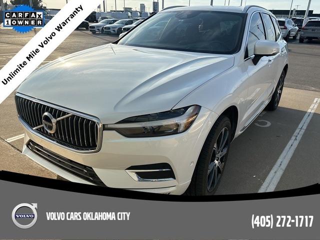 2021 volvo xc60 t5 inscription