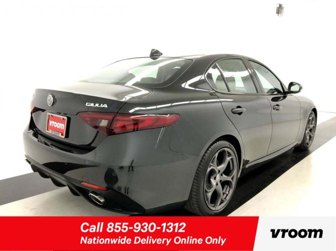 used 2019 alfa romeo giulia ti anchorage, ak 99501 for sale in anchorage, alaska