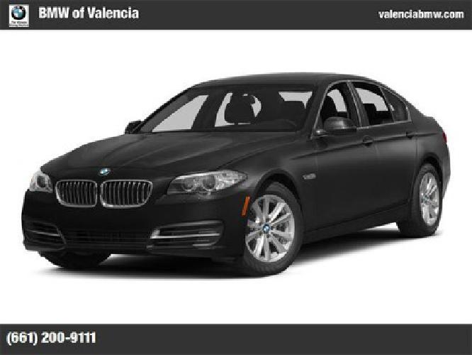 2015 bmw 5 series 528i in valencia, ca