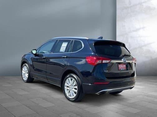 2020 buick envision premium ii in sioux falls, south dakota