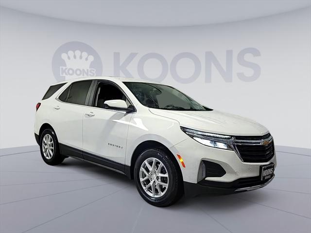 2022 chevrolet equinox 1lt