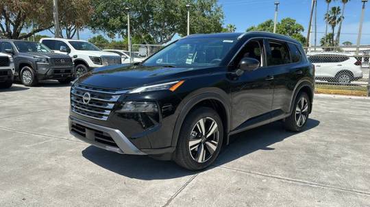 2024 Nissan Rogue